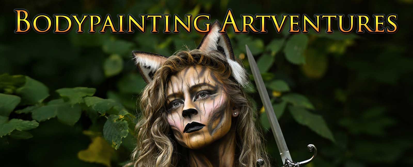 Bodypainting Artventures Magazine Announces Kickstarter Campaign